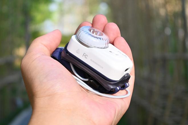 x小魔方头灯体验让你爱不释手！新葡京娱乐城超轻超能！Feni(图7)