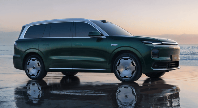 年要上市的4款6座SUV澳门新葡京入口2026(图2) 年要上市的4款6座SUV澳门新葡京入口2026(图2)