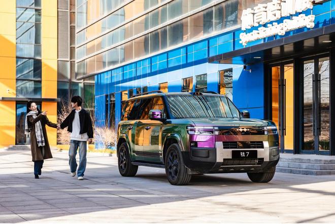 方程豹媒体试驾会石家庄站落幕新葡京豹驭山海 钛领新潮——