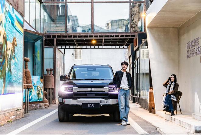 方程豹媒体试驾会石家庄站落幕新葡京豹驭山海 钛领新潮——(图3)