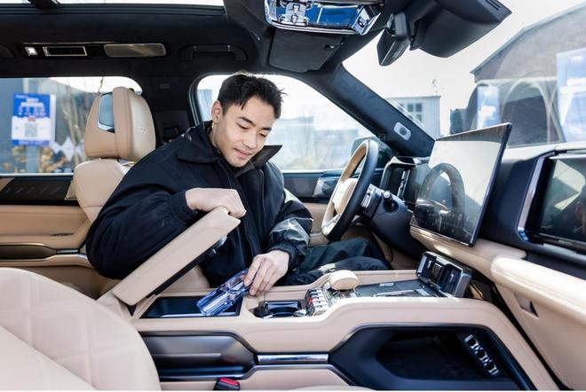 方程豹媒体试驾会石家庄站落幕新葡京豹驭山海 钛领新潮——(图5)