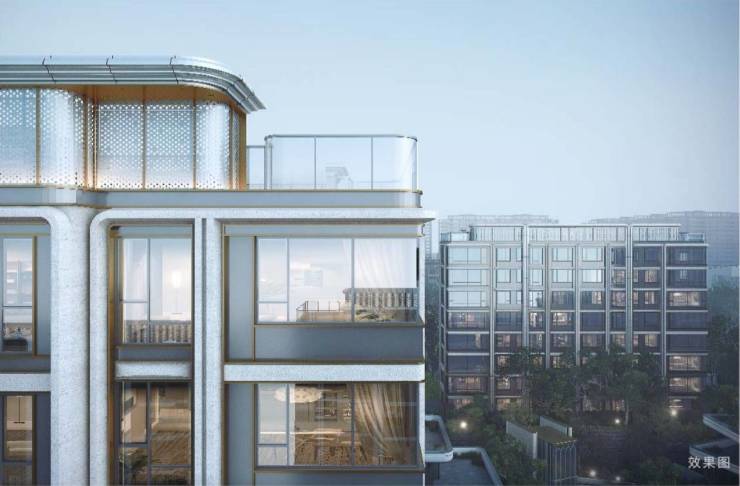 明楼盘分销佣金有多少澳门新葡京招商春和景(图4)